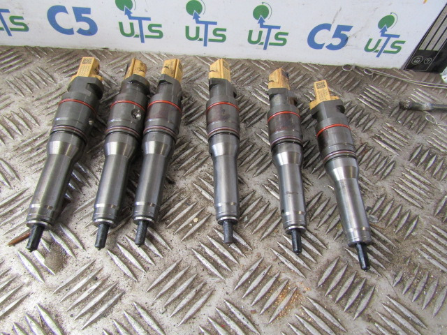 DAF XF MX13 480 EURO 6 INJECTORS P/NO 2047600 / 2411620 / 173557864 (REMOVED FROM 2019 TRUCK) - Kraftstoffaufbereitung/ Kraftstoffförderung für LKW: das Bild 2 DAF XF MX13 480 EURO 6 INJECTORS P/NO 2047600 / 2411620 / 173557864 (REMOVED FROM 2019 TRUCK) - Kraftstoffaufbereitung/ Kraftstoffförderung für LKW: das Bild 2