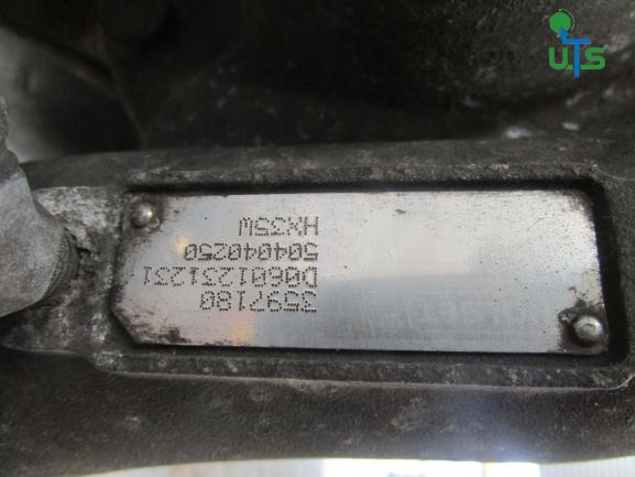 IVECO 180E24 ‘TECTOR’ TURBO TYPE ‘HOLSET’ HX35W - Turbolader für LKW: das Bild 4 IVECO 180E24 ‘TECTOR’ TURBO TYPE ‘HOLSET’ HX35W - Turbolader für LKW: das Bild 4