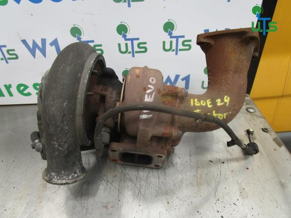 IVECO 180E24 ‘TECTOR’ TURBO TYPE ‘HOLSET’ HX35W - Turbolader für LKW: das Bild 2 IVECO 180E24 ‘TECTOR’ TURBO TYPE ‘HOLSET’ HX35W - Turbolader für LKW: das Bild 2