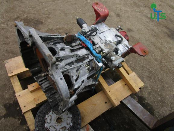 IVECO 6 SPEED GEARBOX TYPE 2845.6 - Getriebe für LKW: das Bild 2 IVECO 6 SPEED GEARBOX TYPE 2845.6 - Getriebe für LKW: das Bild 2