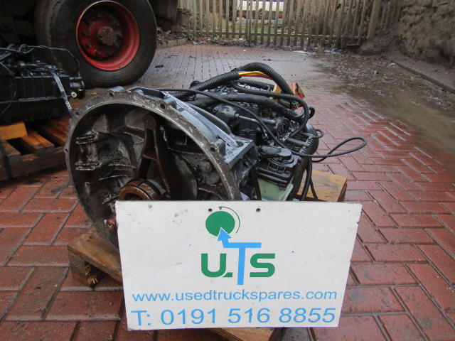 IVECO TECTOR 75E16 ZF6AS700T0 GEARBOX - Getriebe für LKW: das Bild 1 IVECO TECTOR 75E16 ZF6AS700T0 GEARBOX - Getriebe für LKW: das Bild 1