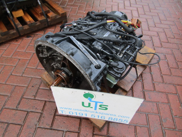 IVECO TECTOR 75E16 ZF6AS700T0 GEARBOX - Getriebe für LKW: das Bild 2 IVECO TECTOR 75E16 ZF6AS700T0 GEARBOX - Getriebe für LKW: das Bild 2