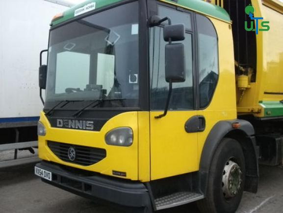 DENNIS ELITE II GEESINK / BREAKING FOR SPARES - Kommunal-/ Sonderfahrzeug: das Bild 1 DENNIS ELITE II GEESINK / BREAKING FOR SPARES - Kommunal-/ Sonderfahrzeug: das Bild 1