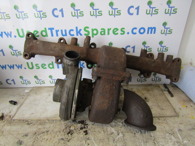 LEYLAND DAF GS 4X4 TURBO & MANIFOLD ‘HOLSET’ HIC - Turbolader für LKW: das Bild 1 LEYLAND DAF GS 4X4 TURBO & MANIFOLD ‘HOLSET’ HIC - Turbolader für LKW: das Bild 1