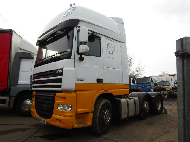 DAF XF 105 460 MANUAL 2013 ALL PARTS AVAILABLE - LKW: das Bild 2 DAF XF 105 460 MANUAL 2013 ALL PARTS AVAILABLE - LKW: das Bild 2