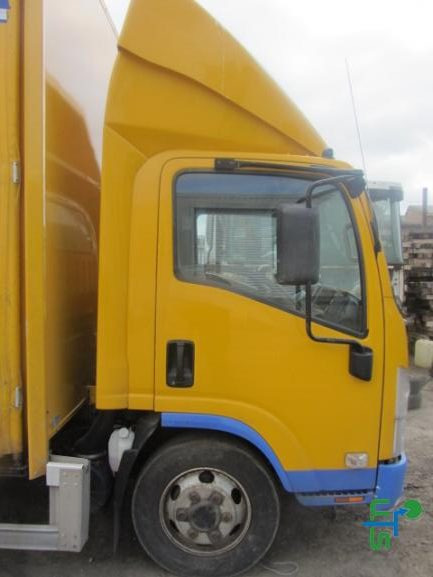 ISUZU NS 75 – 190 2012 MODEL – BREAKING - LKW: das Bild 2 ISUZU NS 75 – 190 2012 MODEL – BREAKING - LKW: das Bild 2