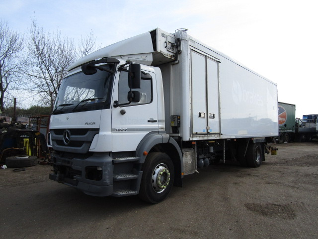 MERCEDES AXOR 1824 EURO 5 BREAKING ALL PARTS - LKW: das Bild 1 MERCEDES AXOR 1824 EURO 5 BREAKING ALL PARTS - LKW: das Bild 1
