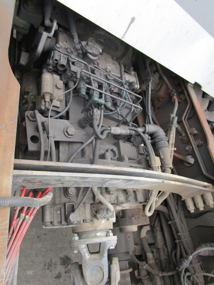 VOLVO FE 320 BREAKING FOR SPARES - LKW: das Bild 3 VOLVO FE 320 BREAKING FOR SPARES - LKW: das Bild 3