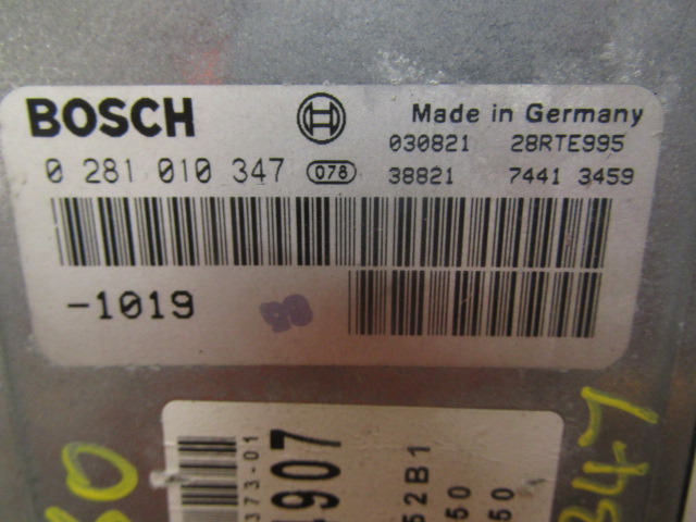 MAN 280 ECM ENGINE ECU MAN P/NO 51.11616.0150 - Steuergerät für LKW: das Bild 3 MAN 280 ECM ENGINE ECU MAN P/NO 51.11616.0150 - Steuergerät für LKW: das Bild 3