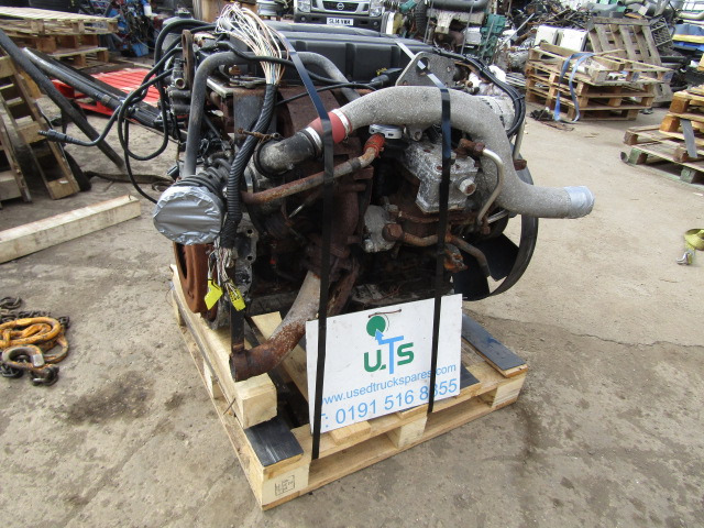 MAN TGL DO834 LFL54 COMPLETE ENGINE (GOOD WORKING ORDER) - Motor für LKW: das Bild 4 MAN TGL DO834 LFL54 COMPLETE ENGINE (GOOD WORKING ORDER) - Motor für LKW: das Bild 4