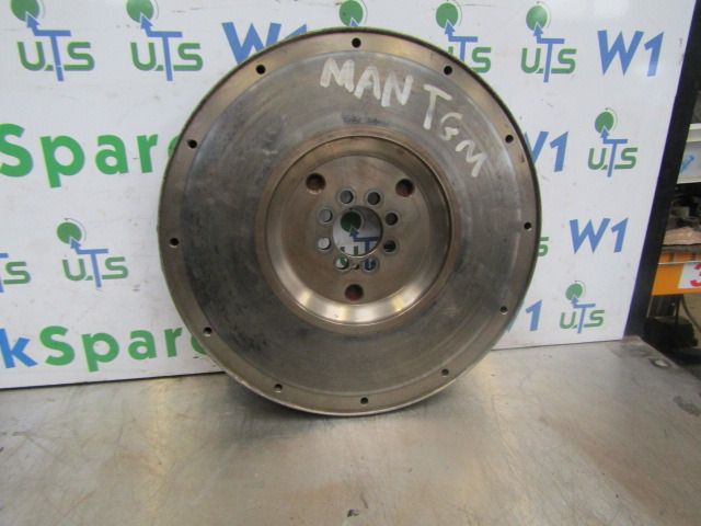 MAN TGM 340 DO836 FLYWHEEL - Schwungscheibe für LKW: das Bild 2 MAN TGM 340 DO836 FLYWHEEL - Schwungscheibe für LKW: das Bild 2