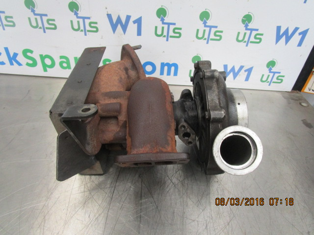 MAN TGM DO836 TURBO TYPE K272-7958 - Turbolader für LKW: das Bild 1 MAN TGM DO836 TURBO TYPE K272-7958 - Turbolader für LKW: das Bild 1