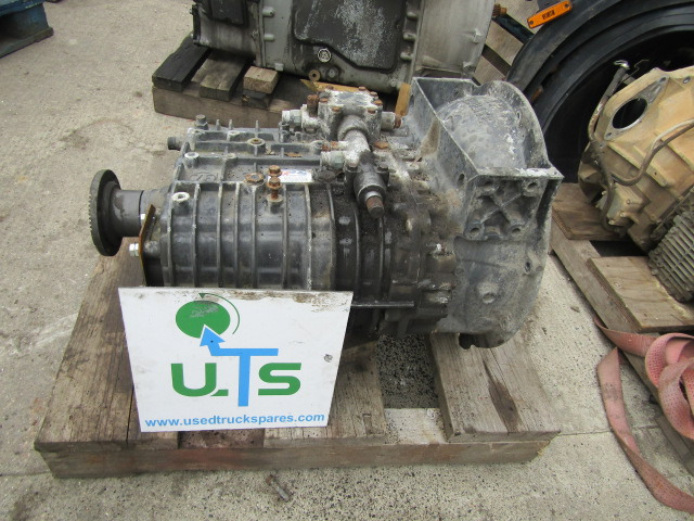 MAN TGM ECOMID 95-1310TO AUTOMATIC GEARBOX COMPLETE - Getriebe für LKW: das Bild 2 MAN TGM ECOMID 95-1310TO AUTOMATIC GEARBOX COMPLETE - Getriebe für LKW: das Bild 2