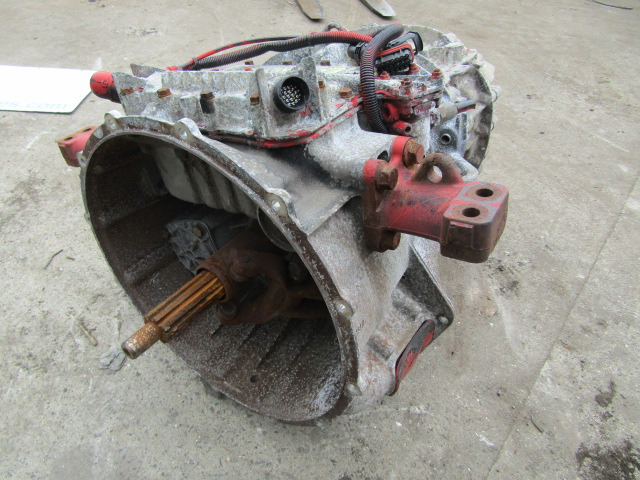 MAN TGM ECOMID 95-1310TO AUTOMATIC GEARBOX COMPLETE - Getriebe für LKW: das Bild 3 MAN TGM ECOMID 95-1310TO AUTOMATIC GEARBOX COMPLETE - Getriebe für LKW: das Bild 3