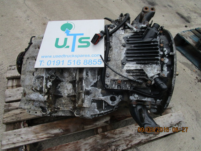 MAN TGM / TGS ASTRONIC MID 12AS 1210.70 GEARBOX - Getriebe für LKW: das Bild 3 MAN TGM / TGS ASTRONIC MID 12AS 1210.70 GEARBOX - Getriebe für LKW: das Bild 3