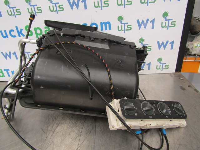 MAN TGM / TGS CAB HEATER MATRIX COMPLETE 81-619006392 - Fahrerhaus und Interieur für LKW: das Bild 1 MAN TGM / TGS CAB HEATER MATRIX COMPLETE 81-619006392 - Fahrerhaus und Interieur für LKW: das Bild 1