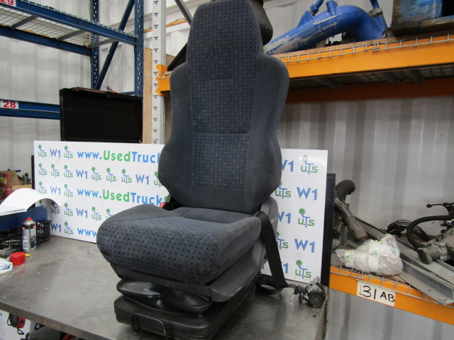 MAN TGM / TGS PASSENGER SEAT - Fahrerhaus und Interieur für LKW: das Bild 1 MAN TGM / TGS PASSENGER SEAT - Fahrerhaus und Interieur für LKW: das Bild 1