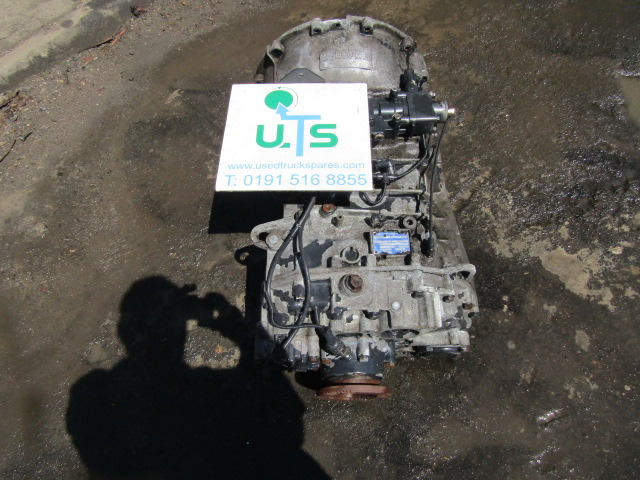 MAN TGM ZF ECOMID 9S1310 TO GEARBOX - Getriebe für LKW: das Bild 1 MAN TGM ZF ECOMID 9S1310 TO GEARBOX - Getriebe für LKW: das Bild 1