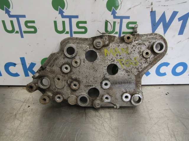 MAN TGS/TGX D2066 INTERCOOLER PIPE BRACKET P/NO 51.08140.3034 - Motor und Teile für LKW: das Bild 1 MAN TGS/TGX D2066 INTERCOOLER PIPE BRACKET P/NO 51.08140.3034 - Motor und Teile für LKW: das Bild 1