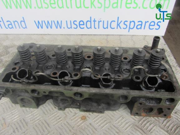 MERCEDES 609 / 709 / 811 T2 CYLINDER HEAD COMPLETE - Motor und Teile für LKW: das Bild 1 MERCEDES 609 / 709 / 811 T2 CYLINDER HEAD COMPLETE - Motor und Teile für LKW: das Bild 1