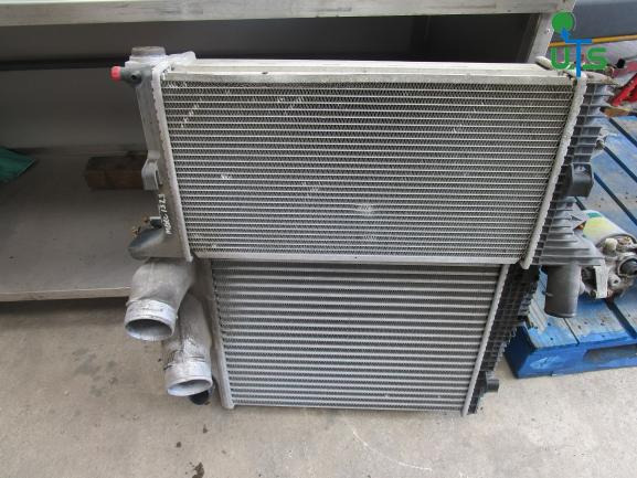 MERCEDES ATEGO 1323 RADIATOR / INTERCOOLER COMPLETE - Kühler für LKW: das Bild 2 MERCEDES ATEGO 1323 RADIATOR / INTERCOOLER COMPLETE - Kühler für LKW: das Bild 2