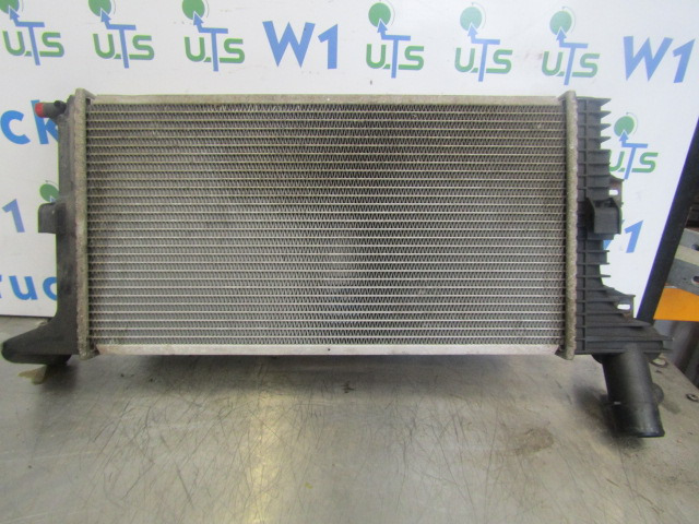 MERCEDES ATEGO 1324 OM906 RADIATOR P/NP BEHR 20171021/99001181 - Kühler für LKW: das Bild 1 MERCEDES ATEGO 1324 OM906 RADIATOR P/NP BEHR 20171021/99001181 - Kühler für LKW: das Bild 1