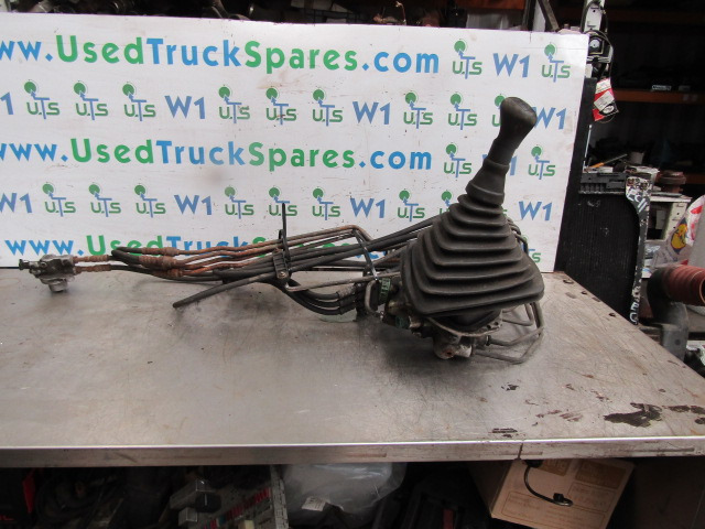 MERCEDES AXOR 1829 / 2529 8 SPEED HYDRAULIC GEARCHANGE COMPLETE - Getriebe für LKW: das Bild 4 MERCEDES AXOR 1829 / 2529 8 SPEED HYDRAULIC GEARCHANGE COMPLETE - Getriebe für LKW: das Bild 4