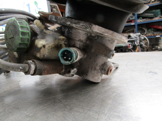 MERCEDES AXOR 1829 / 2529 8 SPEED HYDRAULIC GEARCHANGE COMPLETE - Getriebe für LKW: das Bild 2 MERCEDES AXOR 1829 / 2529 8 SPEED HYDRAULIC GEARCHANGE COMPLETE - Getriebe für LKW: das Bild 2