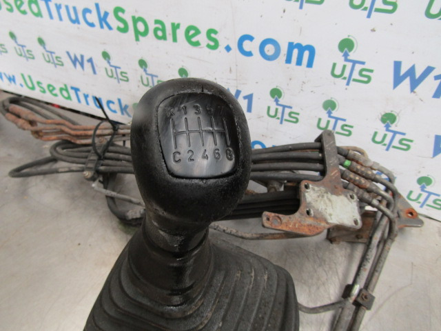 MERCEDES AXOR 1829 / 2529 8 SPEED HYDRAULIC GEARCHANGE COMPLETE - Getriebe für LKW: das Bild 3 MERCEDES AXOR 1829 / 2529 8 SPEED HYDRAULIC GEARCHANGE COMPLETE - Getriebe für LKW: das Bild 3