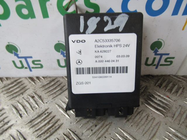 MERCEDES AXOR HPS MODULE P/NO A0004460431 - Steuergerät für LKW: das Bild 1 MERCEDES AXOR HPS MODULE P/NO A0004460431 - Steuergerät für LKW: das Bild 1