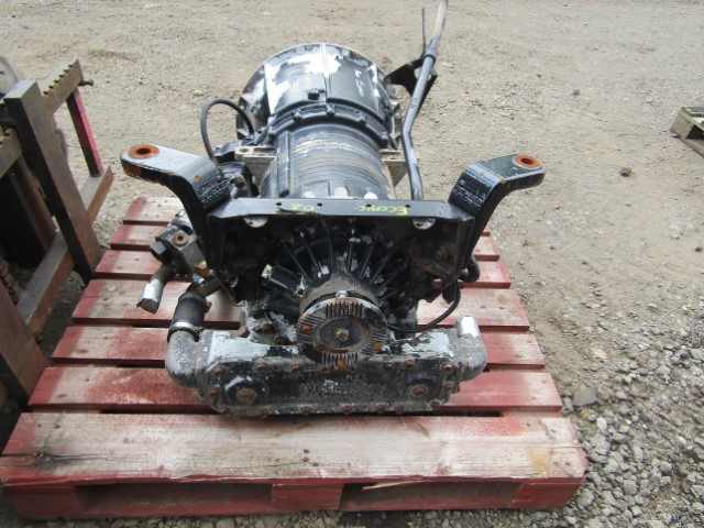 MERCEDES ECONIC ALLISON MD3060 TID3 GEARBOX - Getriebe für Kommunal-/ Sonderfahrzeug: das Bild 2 MERCEDES ECONIC ALLISON MD3060 TID3 GEARBOX - Getriebe für Kommunal-/ Sonderfahrzeug: das Bild 2