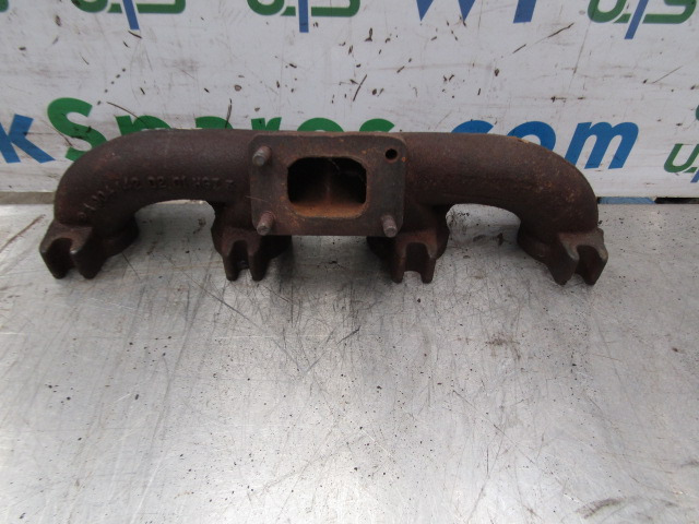 MERCEDES VARIO/814 EXHAUST MANIFOLD P/NO A9041420201 - Auspuff/ Abgasanlage für LKW: das Bild 1 MERCEDES VARIO/814 EXHAUST MANIFOLD P/NO A9041420201 - Auspuff/ Abgasanlage für LKW: das Bild 1
