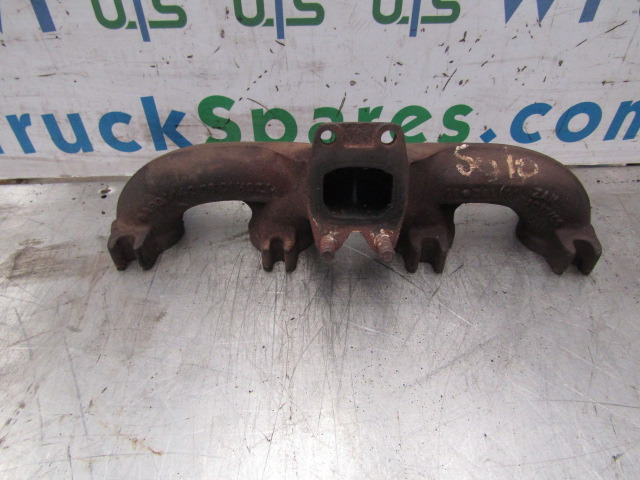 MERCEDES VARIO/814 EXHAUST MANIFOLD P/NO A9041420601 - Auspuff/ Abgasanlage für LKW: das Bild 1 MERCEDES VARIO/814 EXHAUST MANIFOLD P/NO A9041420601 - Auspuff/ Abgasanlage für LKW: das Bild 1