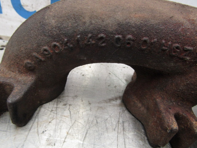 MERCEDES VARIO/814 EXHAUST MANIFOLD P/NO A9041420601 - Auspuff/ Abgasanlage für LKW: das Bild 3 MERCEDES VARIO/814 EXHAUST MANIFOLD P/NO A9041420601 - Auspuff/ Abgasanlage für LKW: das Bild 3
