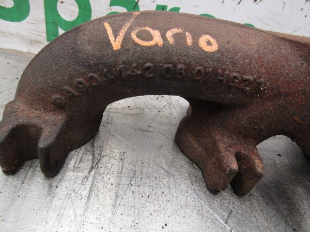 MERCEDES VARIO/814 EXHAUST MANIFOLD P/NO A9041420601 - Auspuff/ Abgasanlage für LKW: das Bild 2 MERCEDES VARIO/814 EXHAUST MANIFOLD P/NO A9041420601 - Auspuff/ Abgasanlage für LKW: das Bild 2