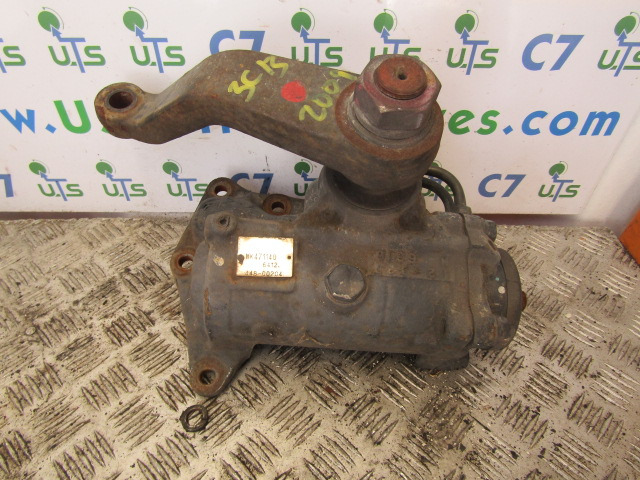 MITSUBISHI 3C13 3.5T STEERING BOX P/NO MK471140 - Lenkung für LKW: das Bild 1 MITSUBISHI 3C13 3.5T STEERING BOX P/NO MK471140 - Lenkung für LKW: das Bild 1