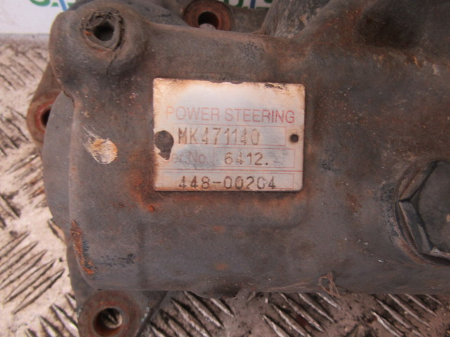 MITSUBISHI 3C13 3.5T STEERING BOX P/NO MK471140 - Lenkung für LKW: das Bild 2 MITSUBISHI 3C13 3.5T STEERING BOX P/NO MK471140 - Lenkung für LKW: das Bild 2