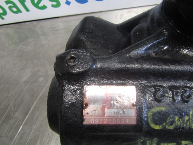 MITSUBISHI CANTER STEERING BOX 448-01654 - Lenkung für LKW: das Bild 2 MITSUBISHI CANTER STEERING BOX 448-01654 - Lenkung für LKW: das Bild 2