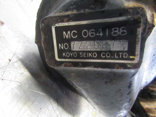 MITSUBISHI CANTER STEERING BOX MC064188 / 7225075 - Lenkung für LKW: das Bild 2 MITSUBISHI CANTER STEERING BOX MC064188 / 7225075 - Lenkung für LKW: das Bild 2