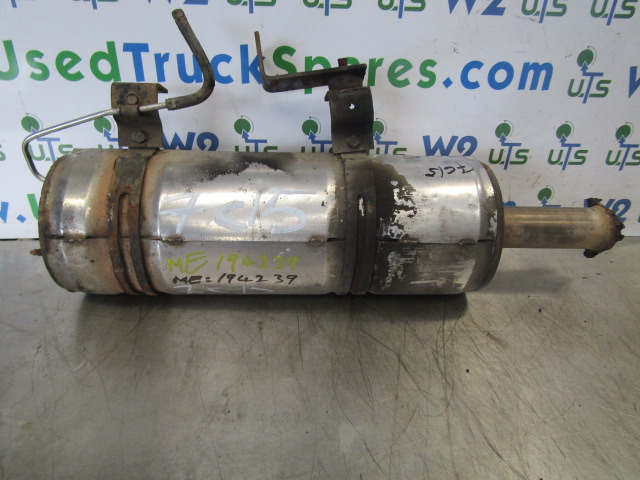 MITSUBISHI FUSO 4M50 DPF EXHAUST P/NO ME194239 - Auspuff/ Abgasanlage für LKW: das Bild 1 MITSUBISHI FUSO 4M50 DPF EXHAUST P/NO ME194239 - Auspuff/ Abgasanlage für LKW: das Bild 1