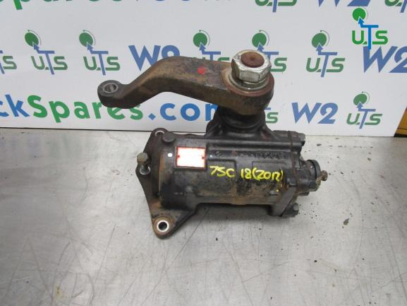 MITSUBISHI FUSO 75C STEERING BOX P/NO MK382584 - Lenkung für LKW: das Bild 1 MITSUBISHI FUSO 75C STEERING BOX P/NO MK382584 - Lenkung für LKW: das Bild 1