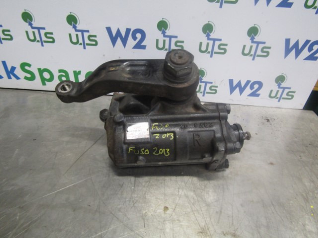 MITSUBISHI FUSO 75C15/C18 STEERING BOX MK590346 - Lenkung für LKW: das Bild 1 MITSUBISHI FUSO 75C15/C18 STEERING BOX MK590346 - Lenkung für LKW: das Bild 1