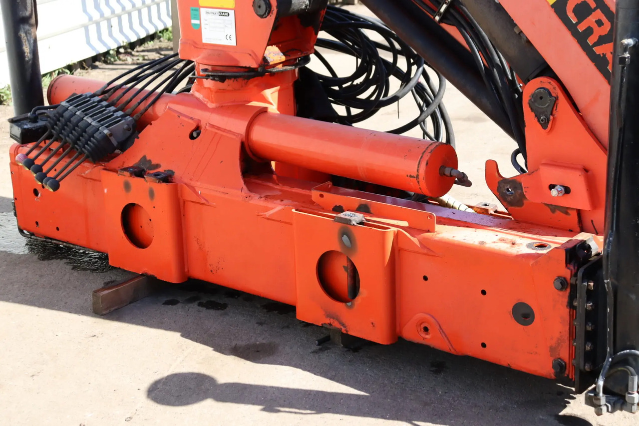 PALFINGER PK12000 KNUCKLEBOOM LOADER CRANE (2009) - Ladekran: das Bild 3 PALFINGER PK12000 KNUCKLEBOOM LOADER CRANE (2009) - Ladekran: das Bild 3