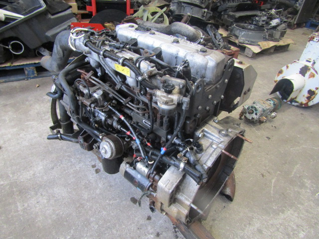 RENAULT MIDLUM 150 DCI ENGINE TYPE 83M0543129 - Motor für LKW: das Bild 3 RENAULT MIDLUM 150 DCI ENGINE TYPE 83M0543129 - Motor für LKW: das Bild 3