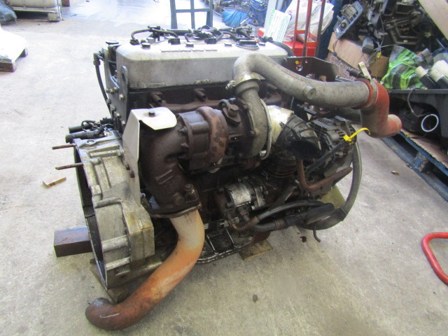 RENAULT MIDLUM 150 DCI ENGINE TYPE 83M0543129 - Motor für LKW: das Bild 4 RENAULT MIDLUM 150 DCI ENGINE TYPE 83M0543129 - Motor für LKW: das Bild 4