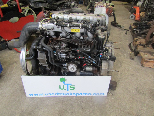 RENAULT MIDLUM 150 DCI ENGINE TYPE 83M0543129 - Motor für LKW: das Bild 1 RENAULT MIDLUM 150 DCI ENGINE TYPE 83M0543129 - Motor für LKW: das Bild 1