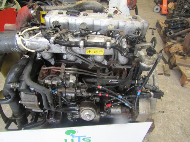 RENAULT MIDLUM 150 DCI ENGINE TYPE 83M0543129 - Motor für LKW: das Bild 2 RENAULT MIDLUM 150 DCI ENGINE TYPE 83M0543129 - Motor für LKW: das Bild 2