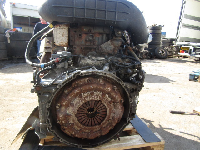RENAULT MIDLUM 190 DXI 5 ENGINE EURO 5 (142,000KM) - Motor für LKW: das Bild 1 RENAULT MIDLUM 190 DXI 5 ENGINE EURO 5 (142,000KM) - Motor für LKW: das Bild 1