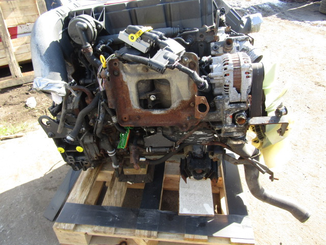 RENAULT MIDLUM 190 DXI 5 ENGINE EURO 5 (142,000KM) - Motor für LKW: das Bild 2 RENAULT MIDLUM 190 DXI 5 ENGINE EURO 5 (142,000KM) - Motor für LKW: das Bild 2