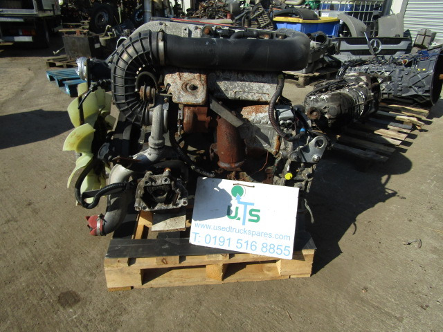 RENAULT MIDLUM 190 DXI 5 ENGINE EURO 5 (142,000KM) - Motor für LKW: das Bild 3 RENAULT MIDLUM 190 DXI 5 ENGINE EURO 5 (142,000KM) - Motor für LKW: das Bild 3